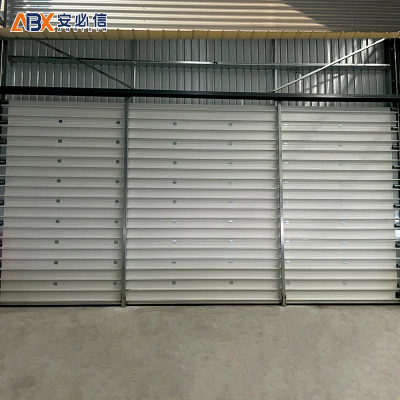 阿克苏垂直提升门