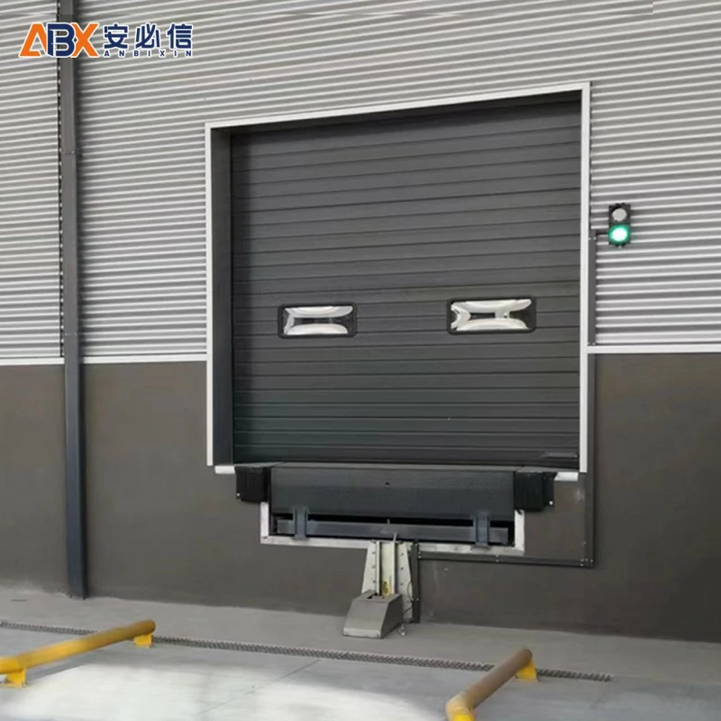 阿克苏保温滑升门